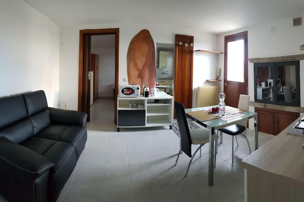 Appartamento Al Camino Torri di Quartesolo Exterior foto